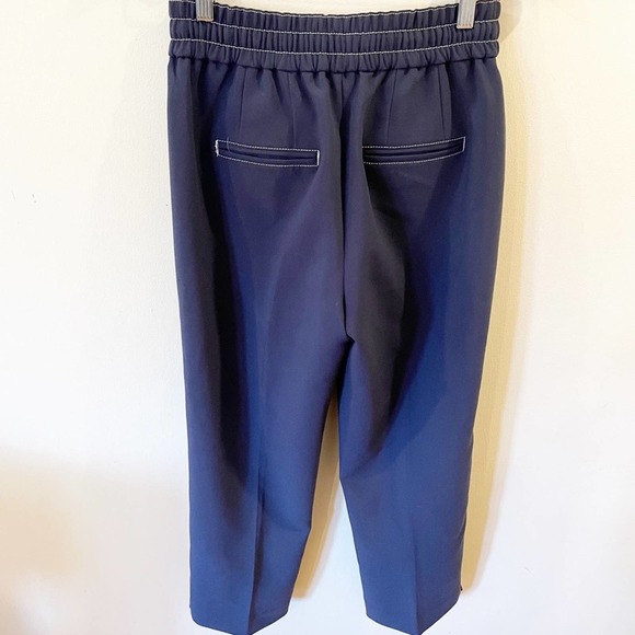 J Crew Drapey Drawstring Pant Style AJ015 Size XS - Picture 4 of 13